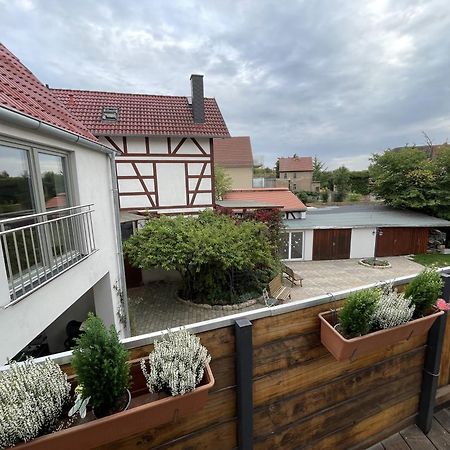 Ferienwohnung Happynest Jena Exterior foto
