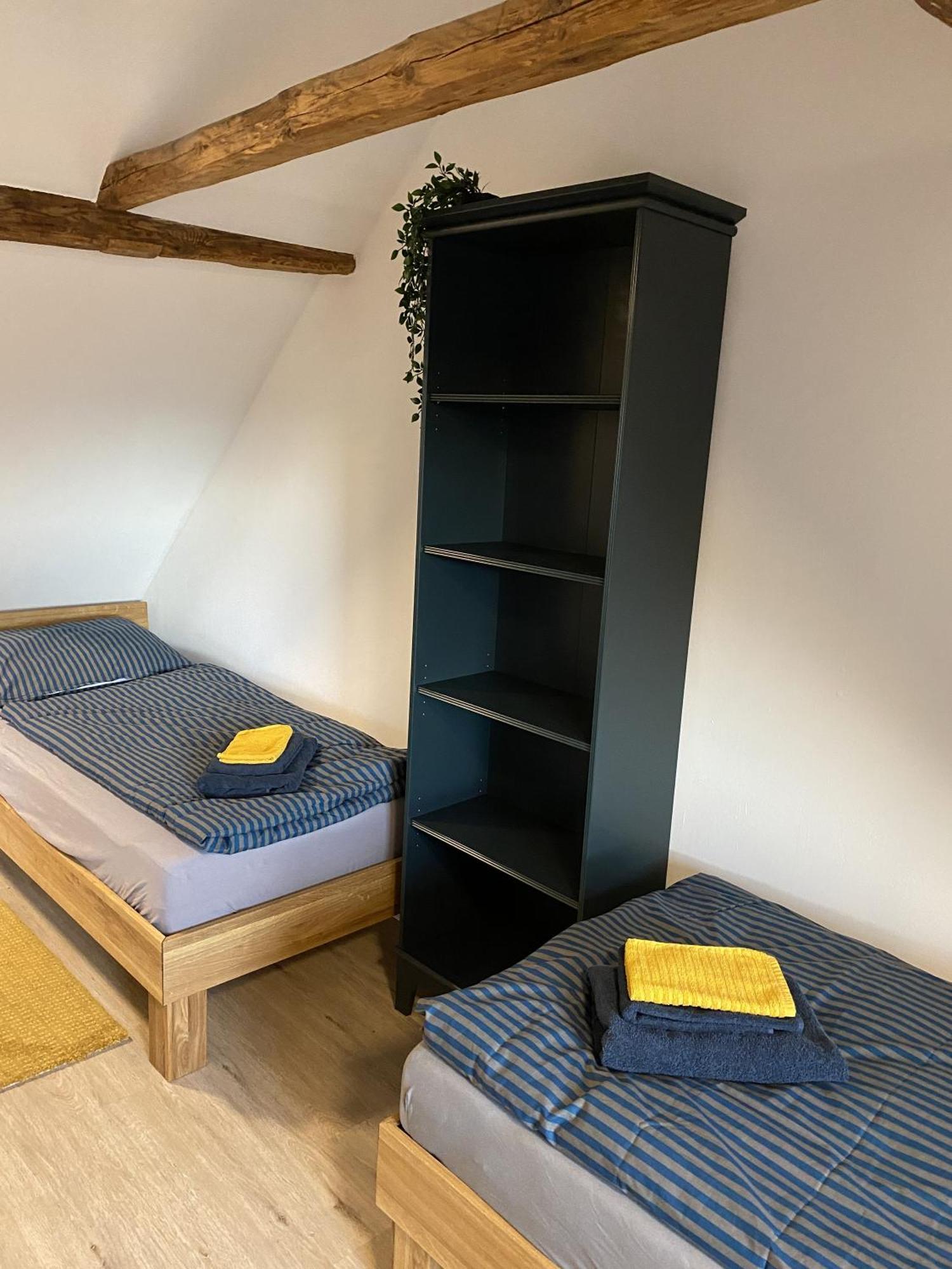Ferienwohnung Happynest Jena Exterior foto