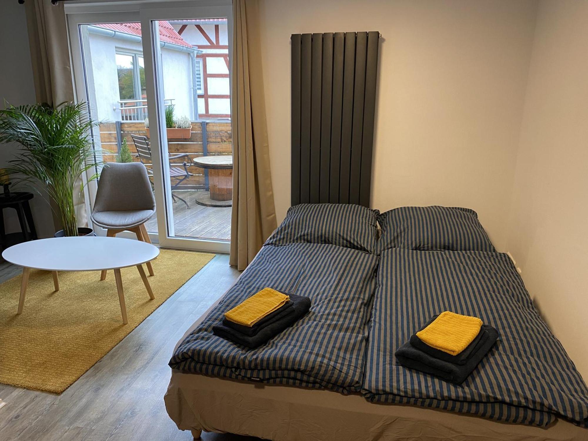 Ferienwohnung Happynest Jena Exterior foto