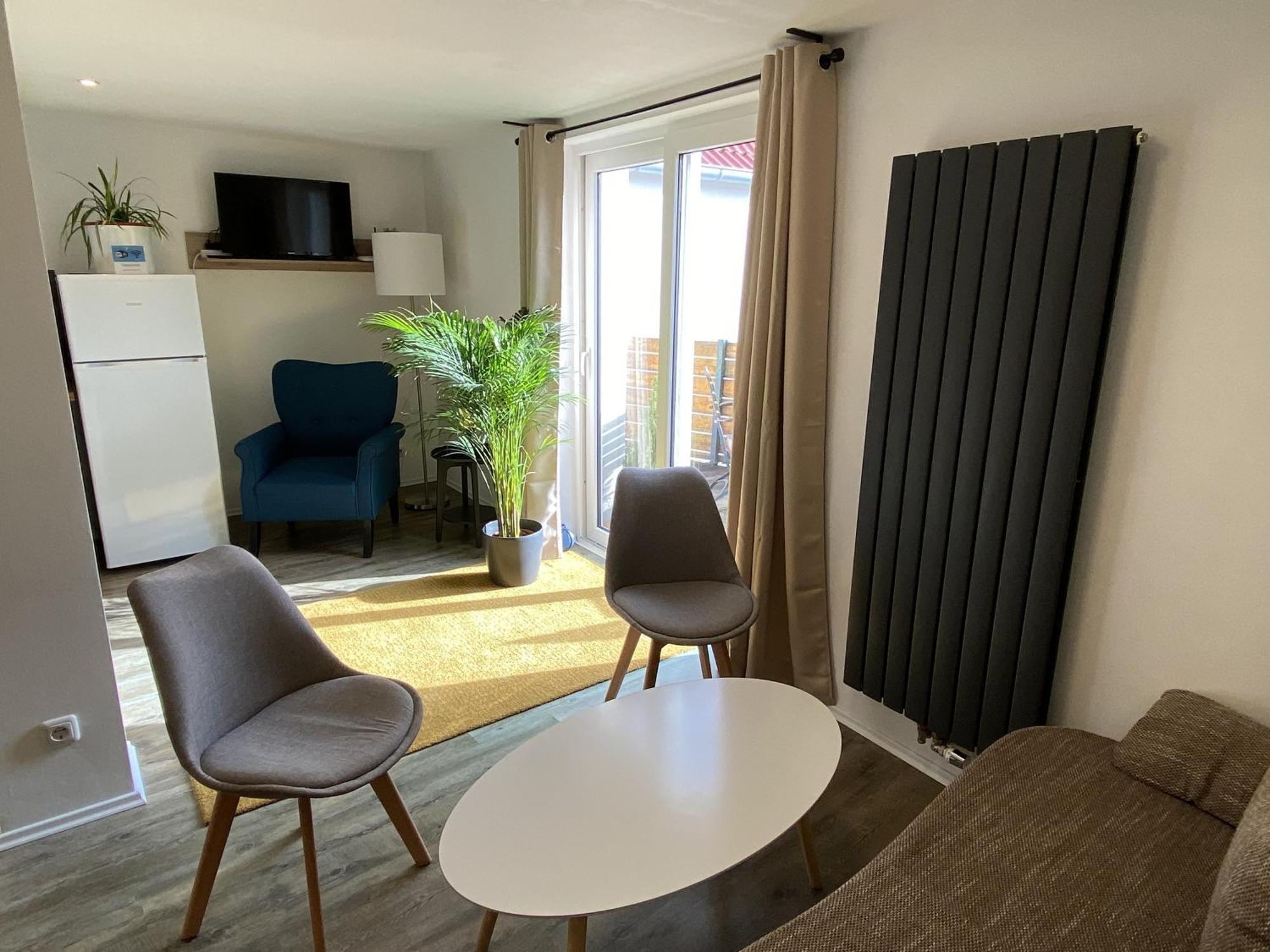 Ferienwohnung Happynest Jena Exterior foto