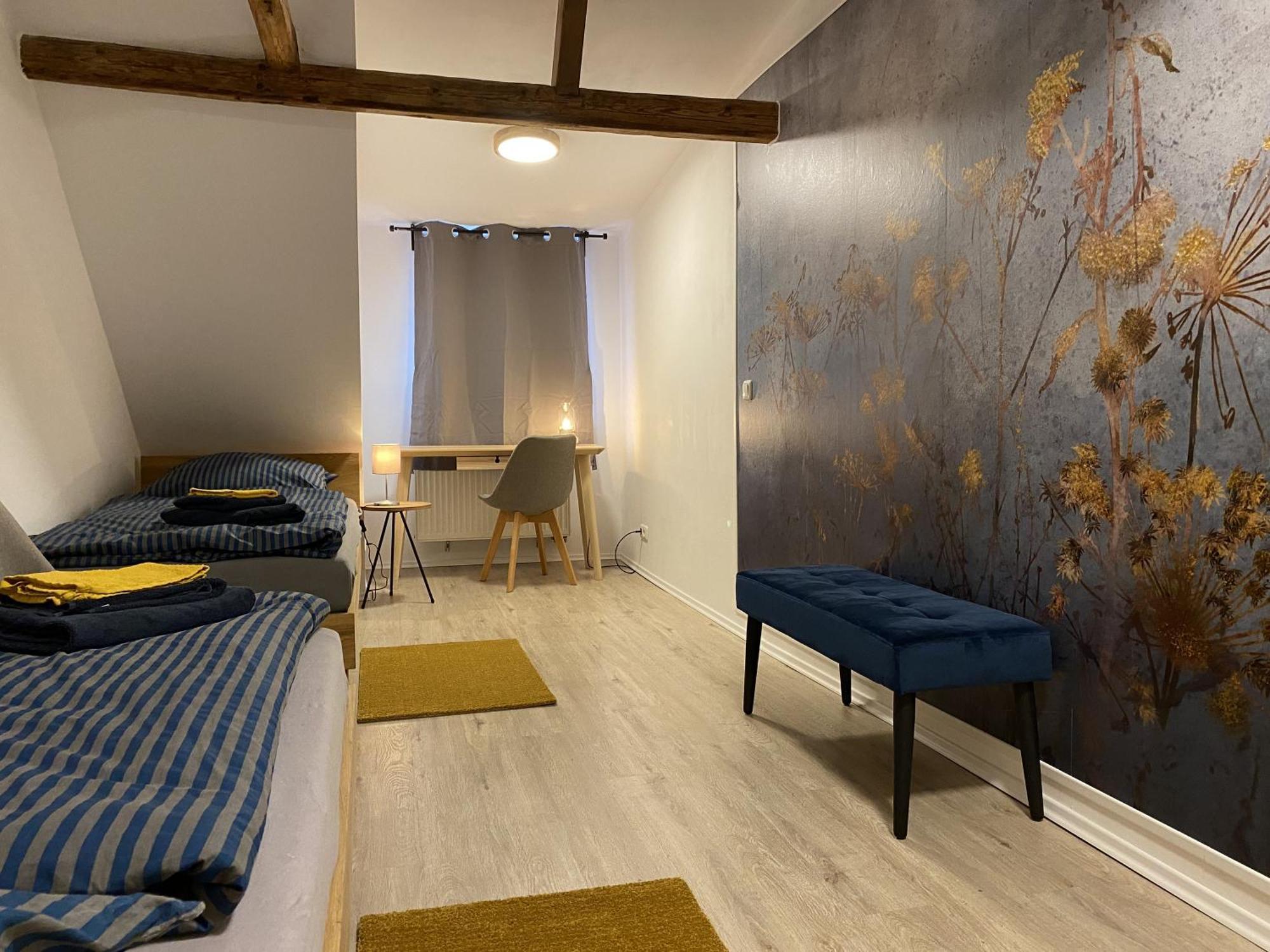 Ferienwohnung Happynest Jena Exterior foto