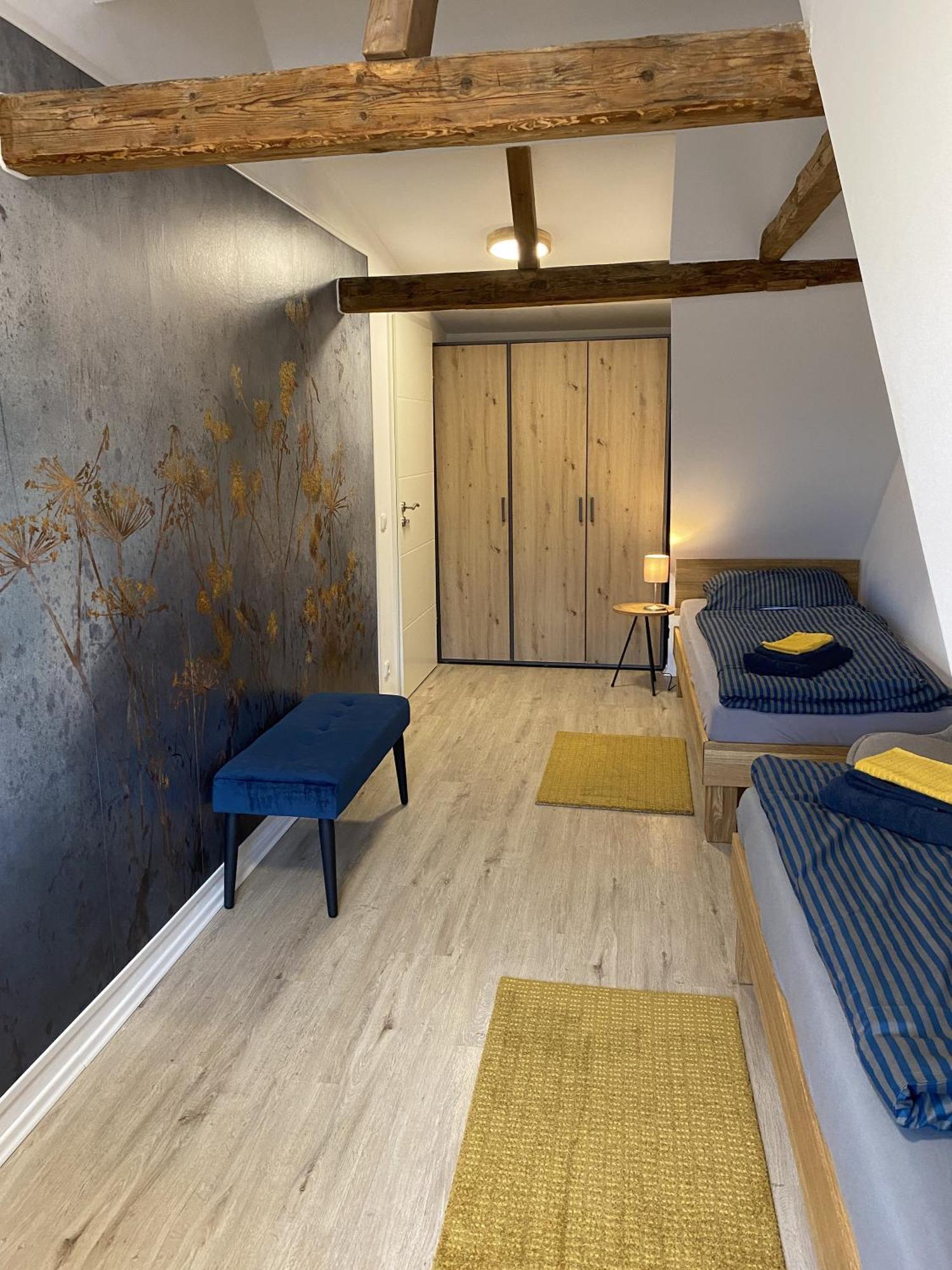 Ferienwohnung Happynest Jena Exterior foto