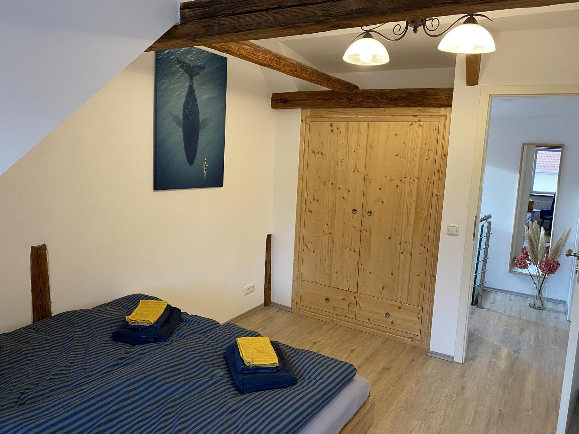 Ferienwohnung Happynest Jena Exterior foto