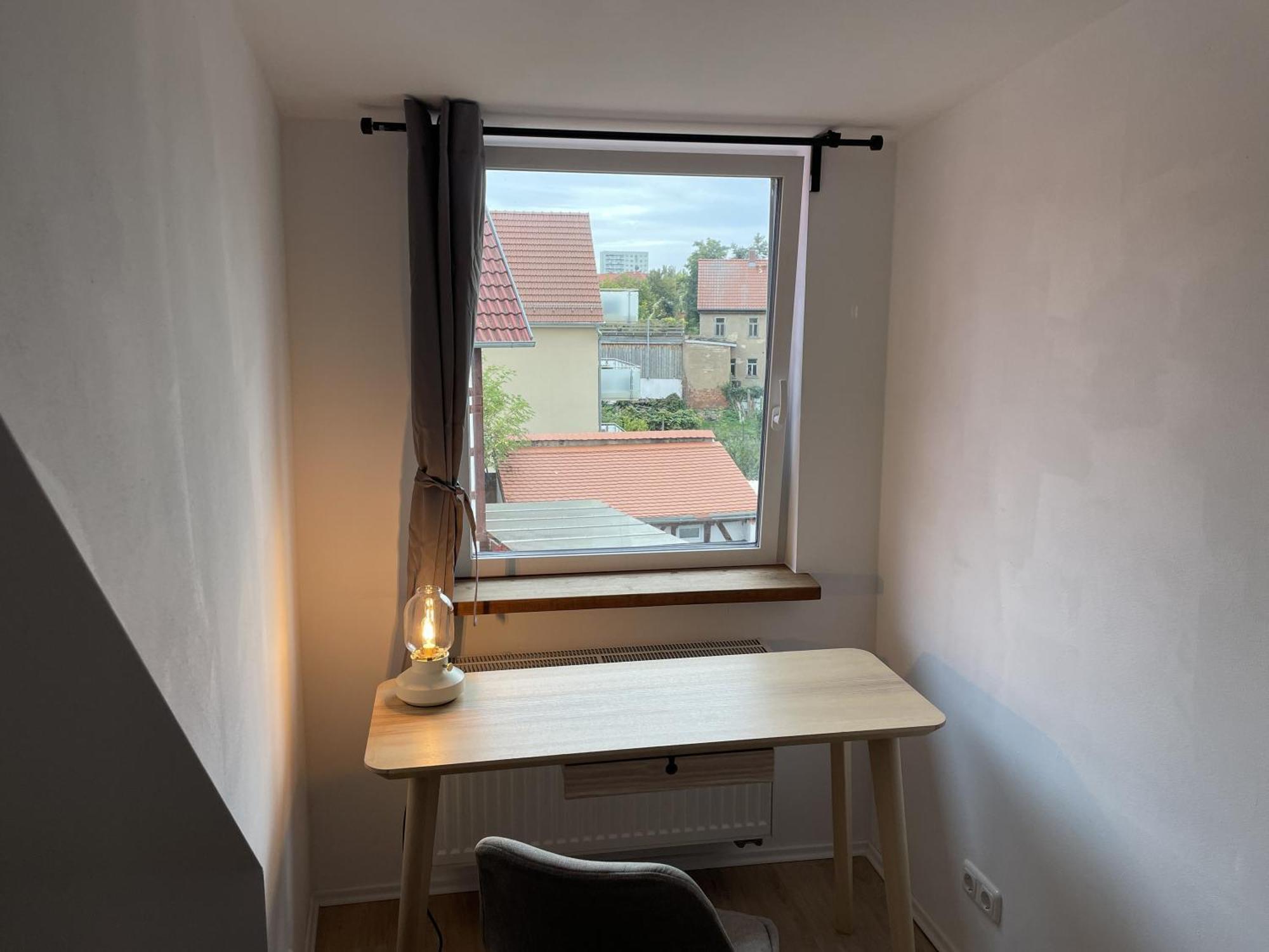 Ferienwohnung Happynest Jena Exterior foto